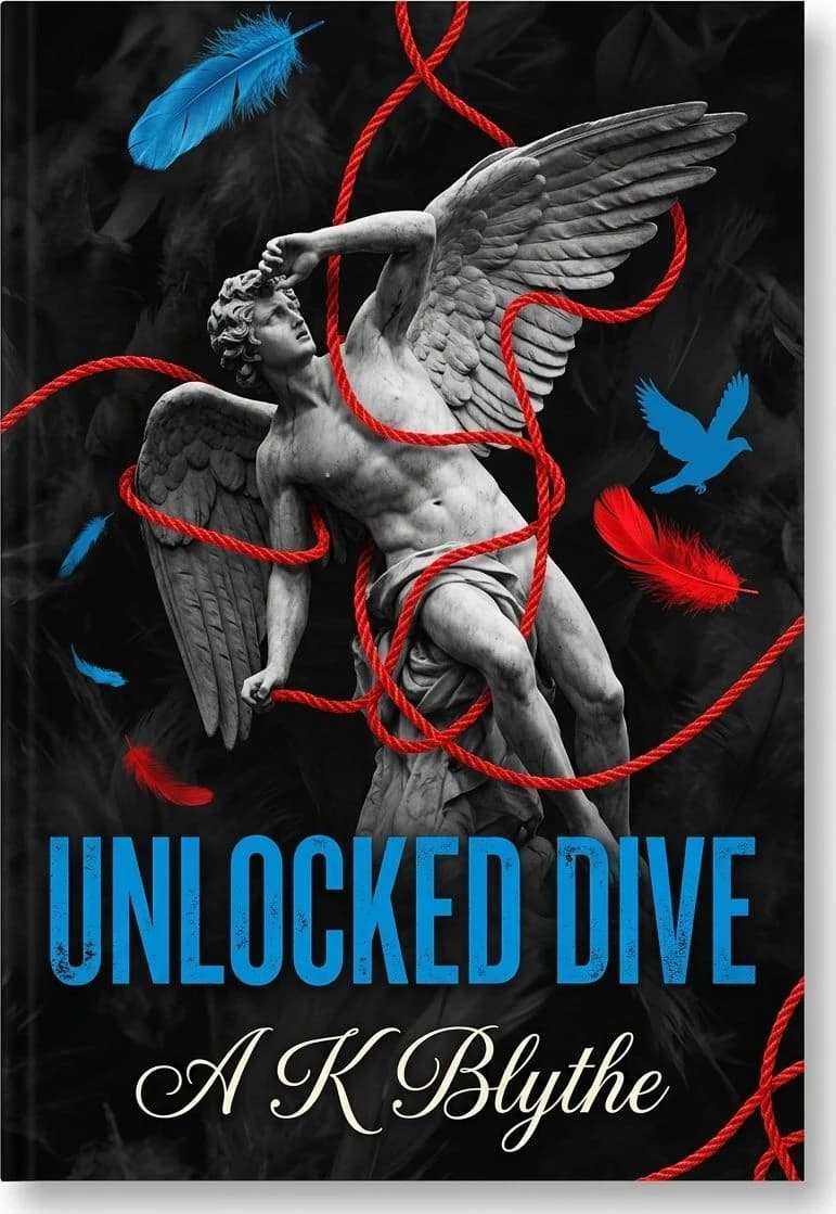 Cover of Unlocked Dive & Warmer, Colder set — Special Edition by A.K. Blythe, Alexia Onyx