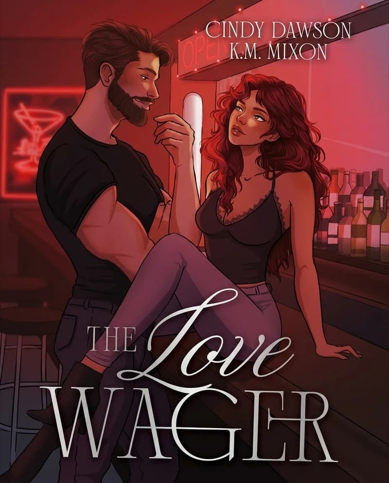 Cover of The Love Wager