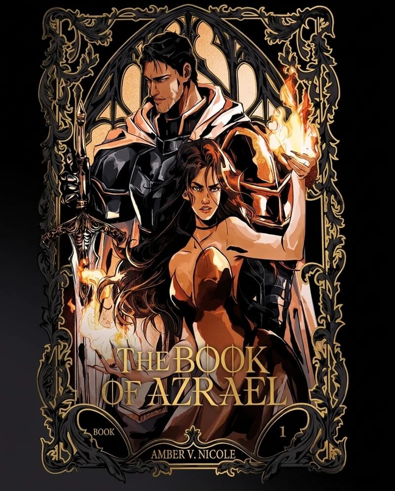 The Book of Azrael (Smut & Sip March 2026 Edition)