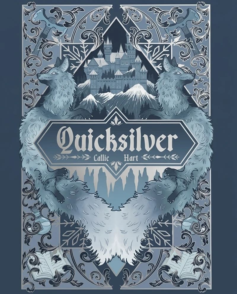 Quicksilver (Lilac Library Special Edition)