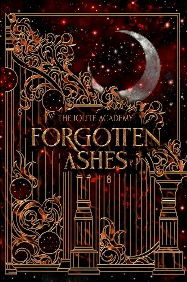 Cover of Forgotten Ashes — Special Edition by Kathryn Covens