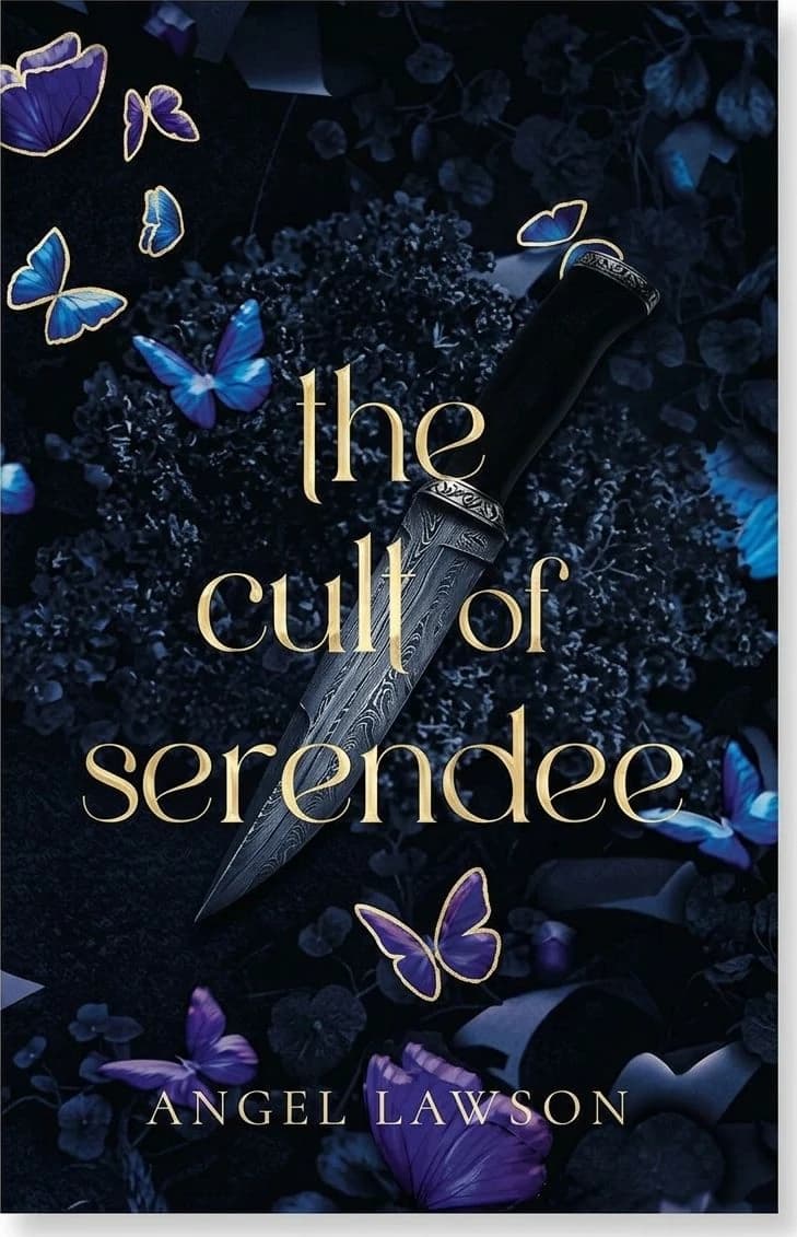 Cover of The Cult of Serendee set — Special Edition by Angel Lawson