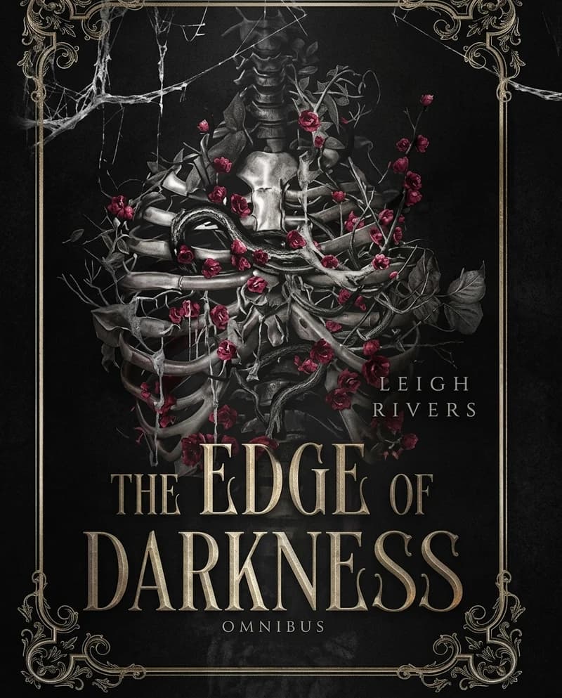 Cover of Edge of Darkness set — Special Edition by Leigh Rivers