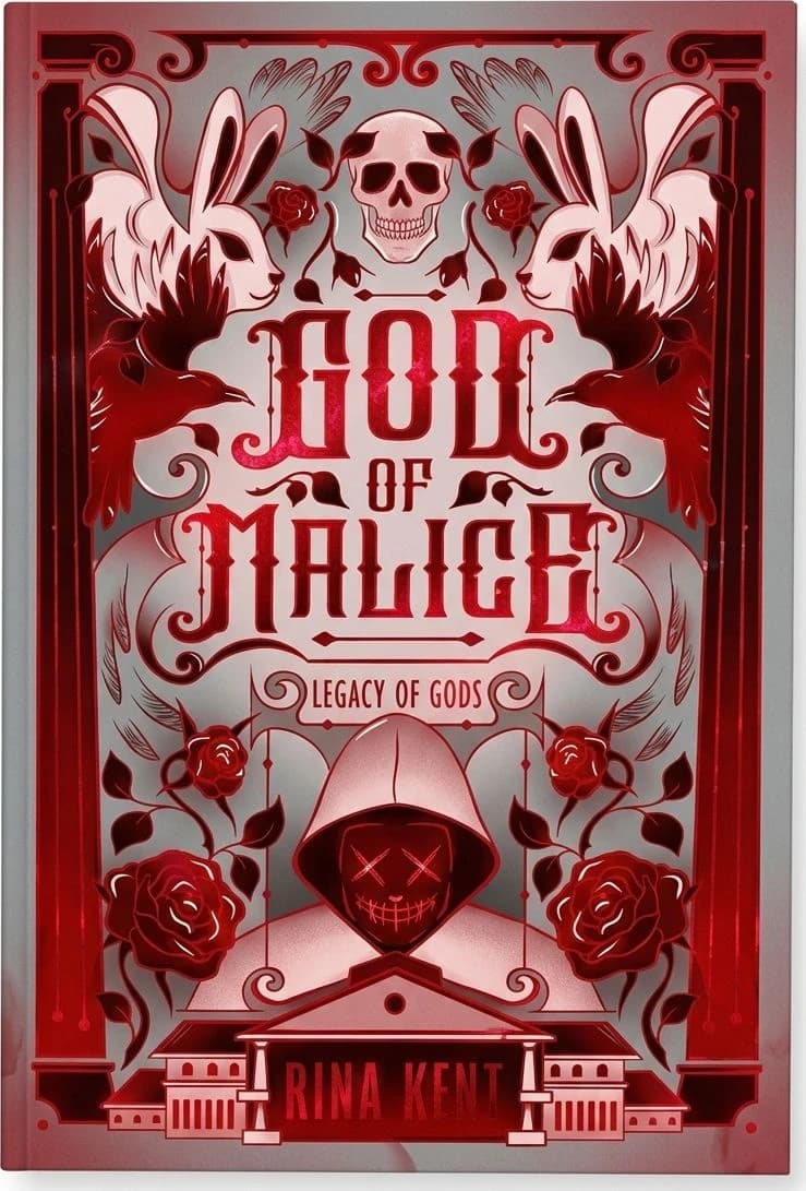 Cover of God of Malice