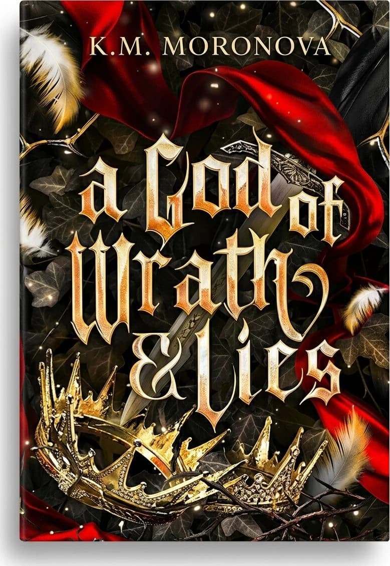 A God of Wrath & Lies
