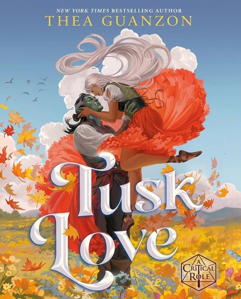 Tusk Love (Book in a Box June 2025)