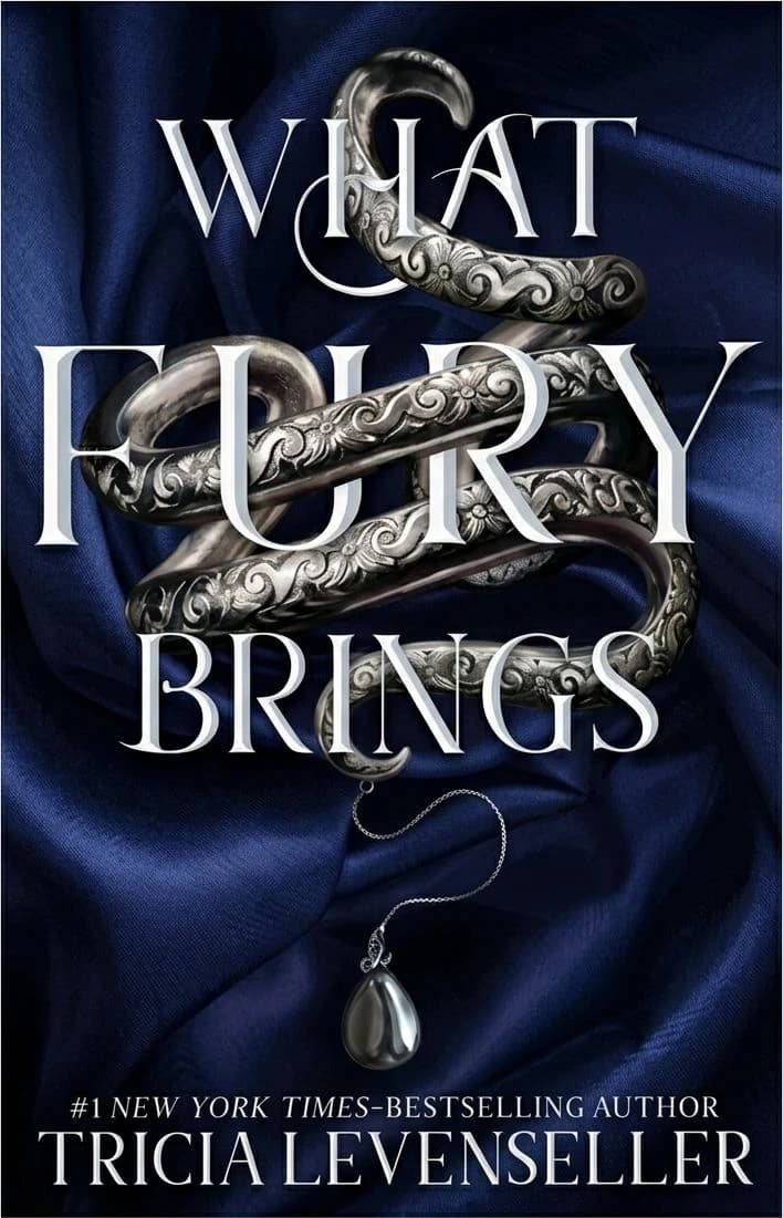 Cover of What Fury Brings