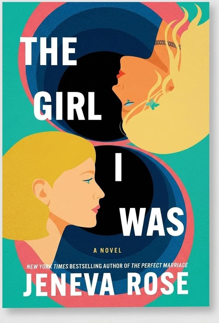 Cover of The Girl I Was
