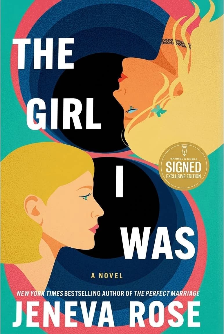 Cover of The Girl I Was