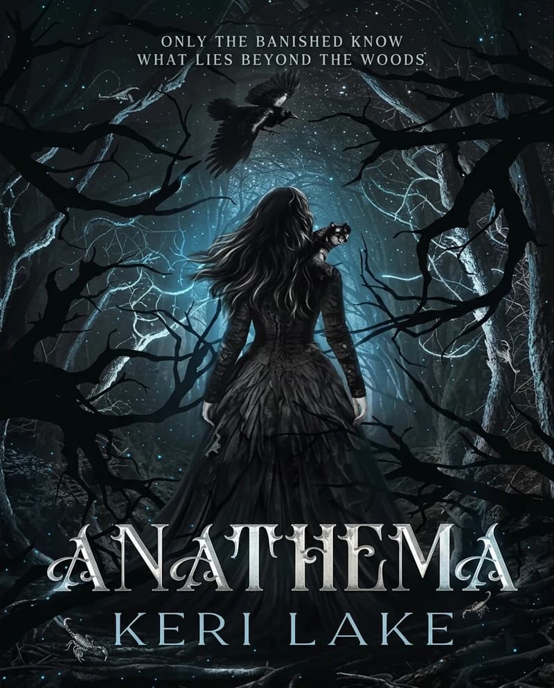 Cover of Anathema — Special Edition by Keri Lake