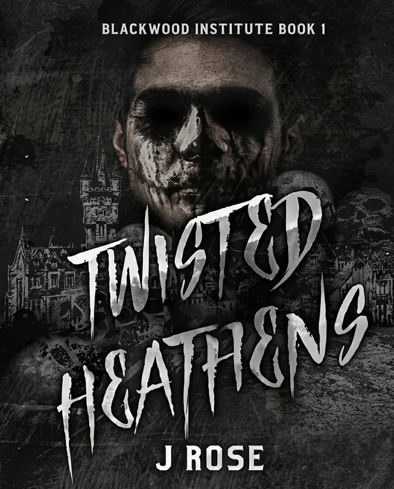 Cover of Blackwood Institute set — Special Edition by J. Rose