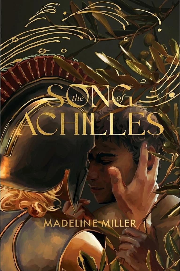 The Song of Achilles by Madeline Miller (Ethereal by Eternal Embers June 2025 Exclusive)
