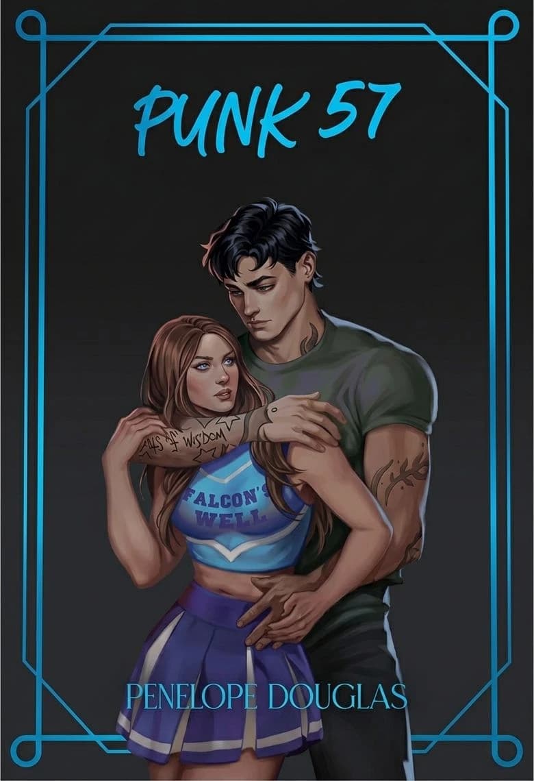 Cover of Punk 57