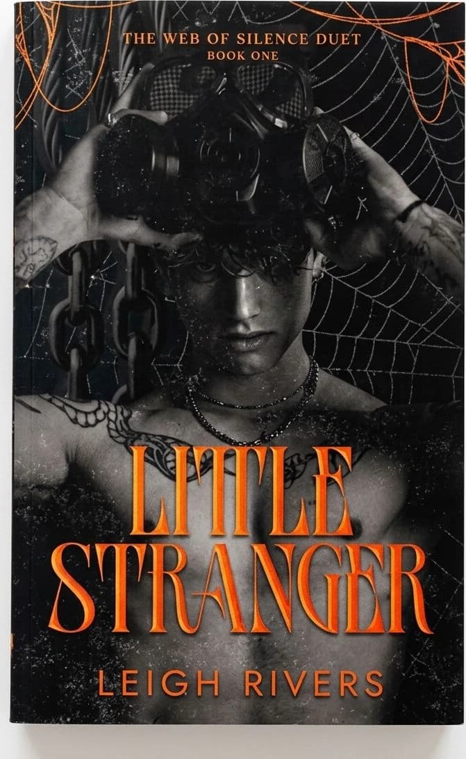 Little Stranger & Little Liar (Nocturnal Ink DeLust Box July 2025 Exclusive)