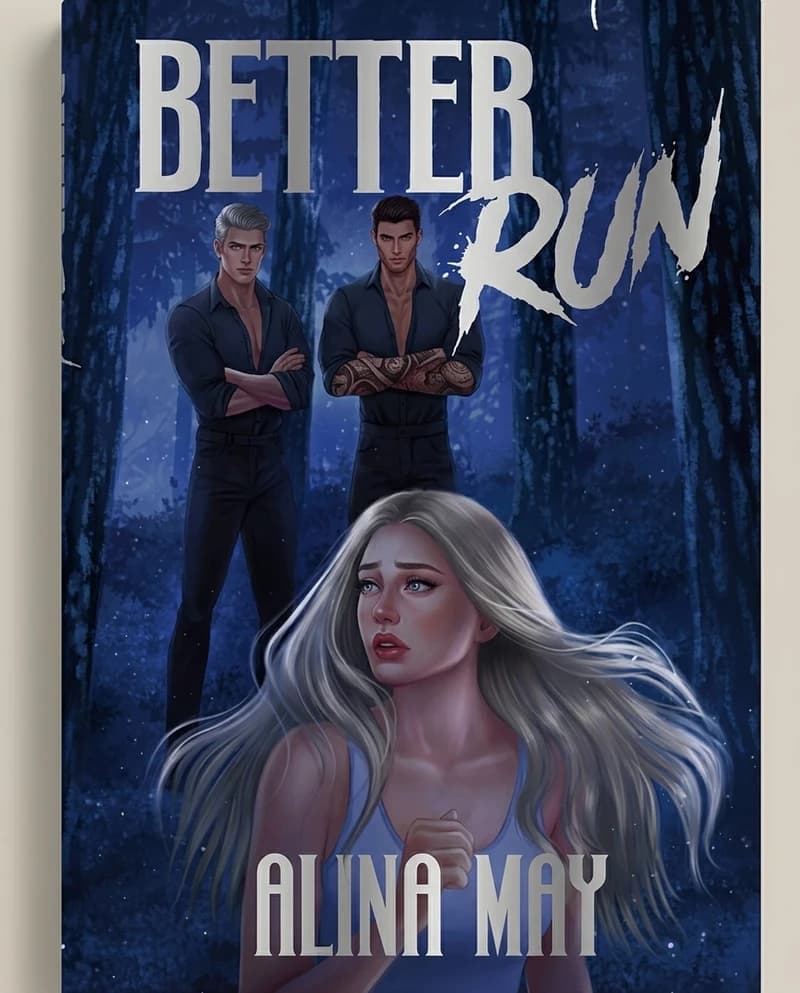 Cover of Run and Hide Duet set