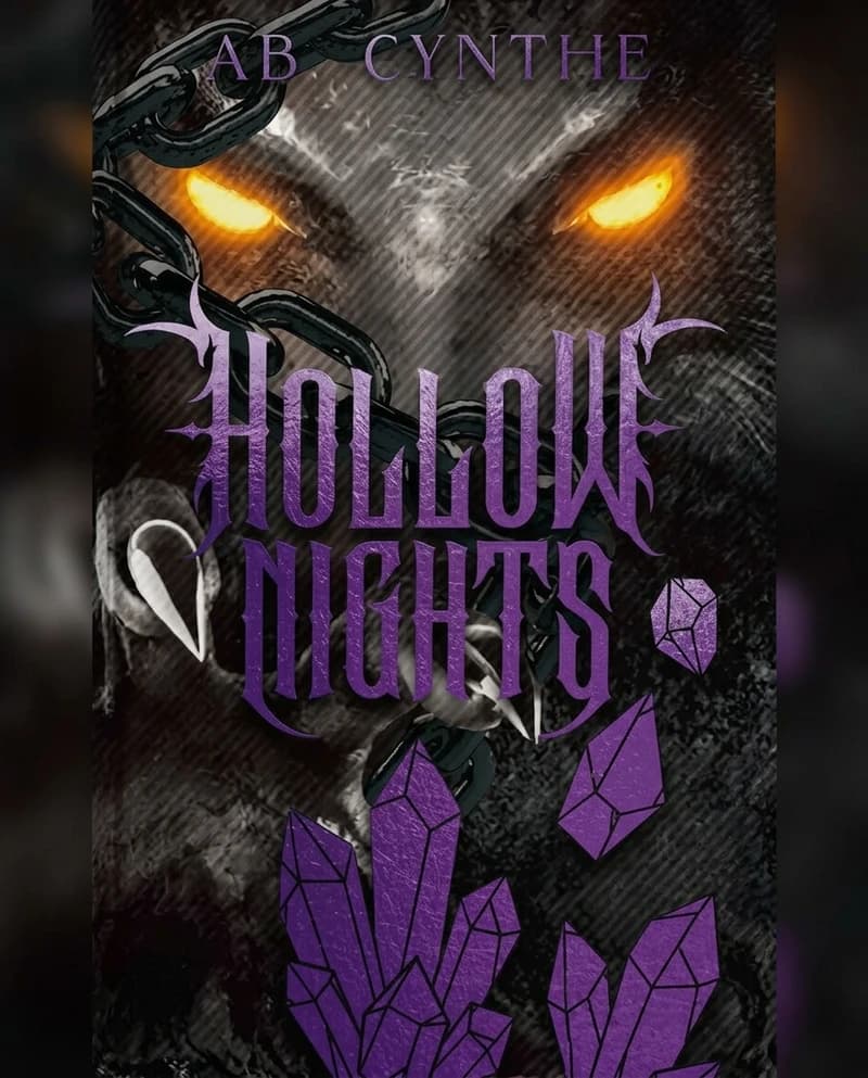 Cover of Hollow Nights