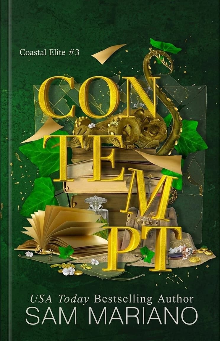 Cover of Contempt