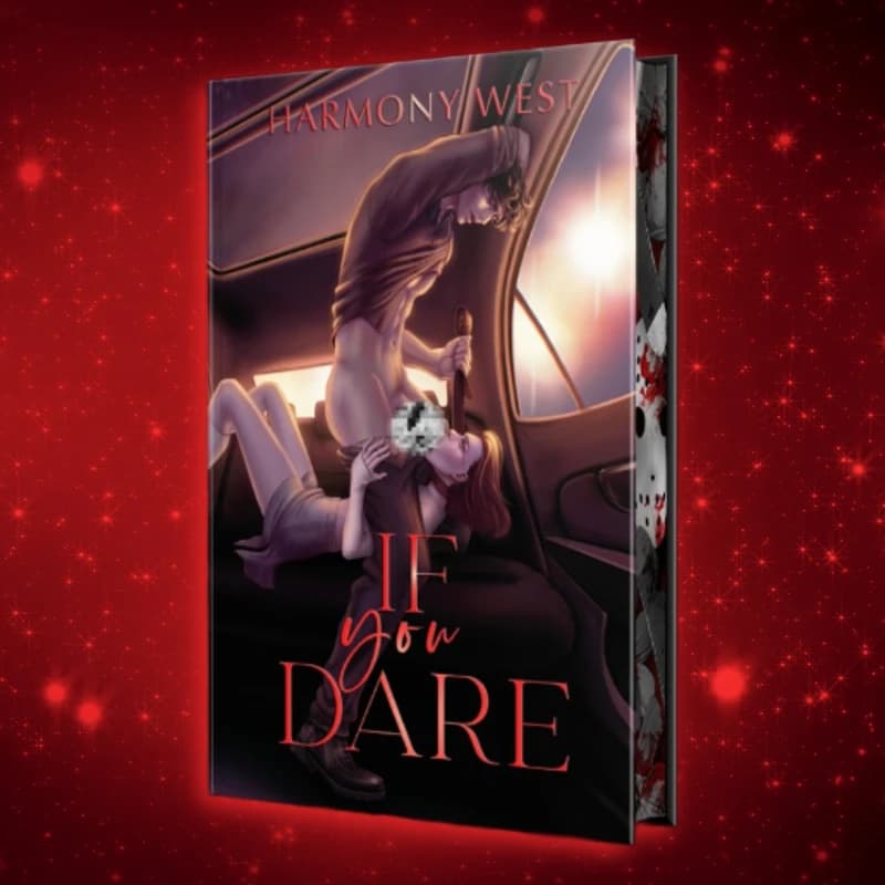 Cover of If You Dare