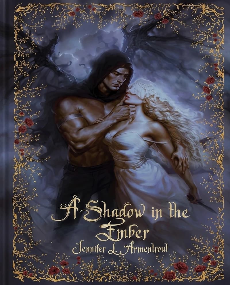 Cover of Flesh and Fire series