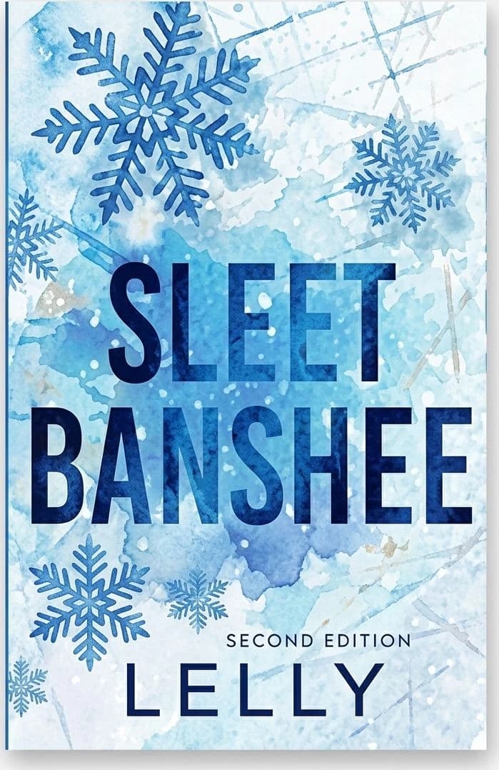 Cover of Sleet Banshee by S.J. Tilly