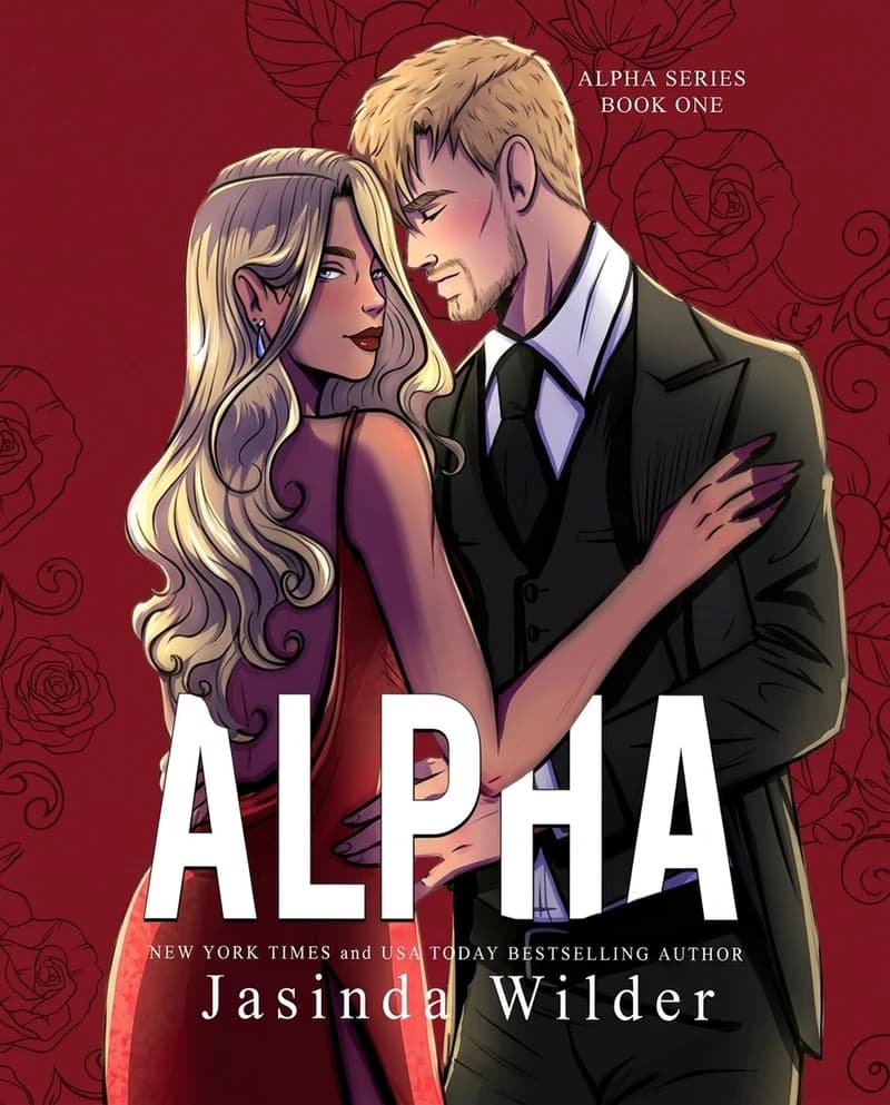 Cover of Alpha by Jasinda Wilder