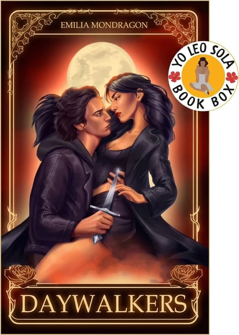 Cover of Daywalkers — Special Edition by Emilia Mondragón