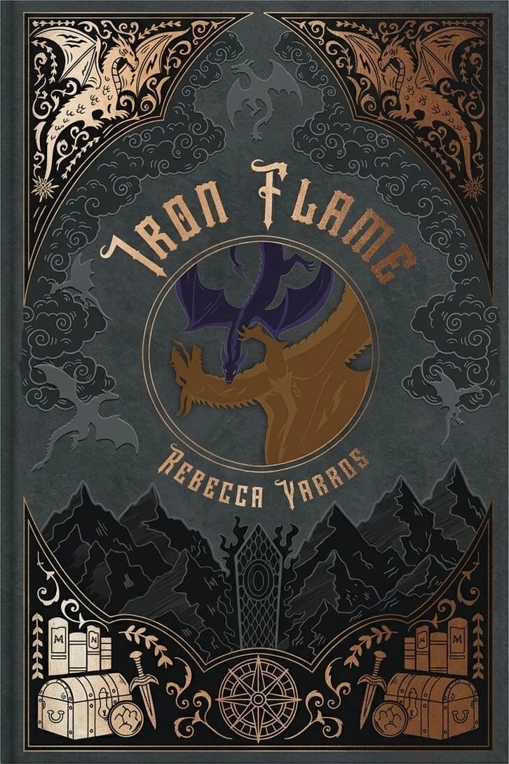 Special edition cover