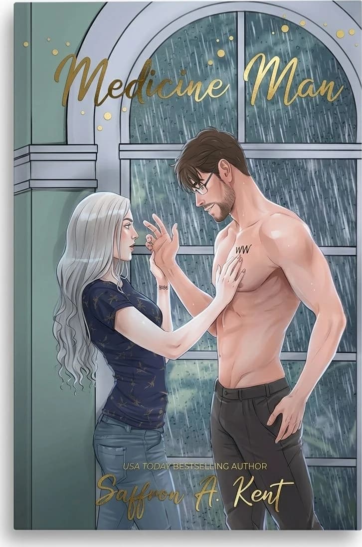 Medicine Man (Blush Book Box July 2025 Pre-Order Exclusive)