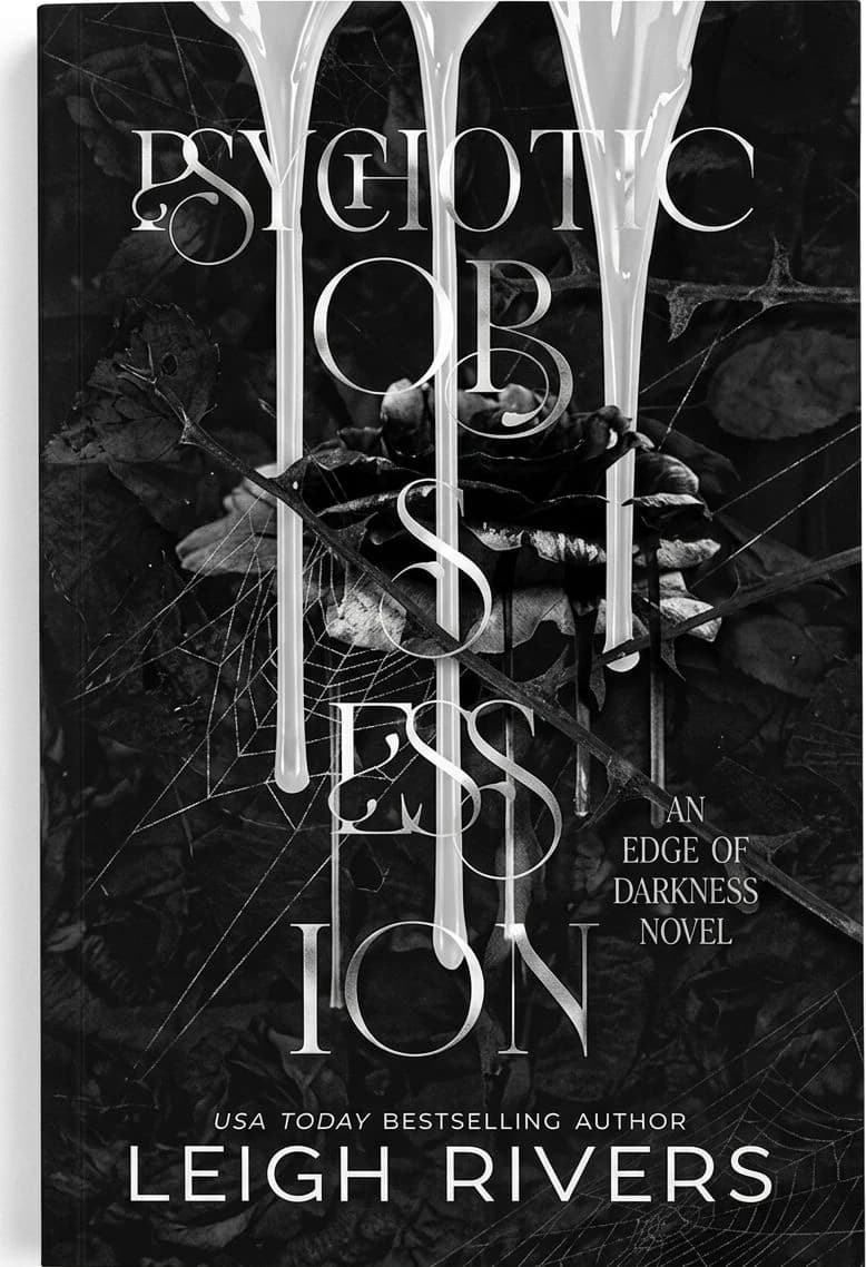 Cover of Psychotic Obsession & Toxic