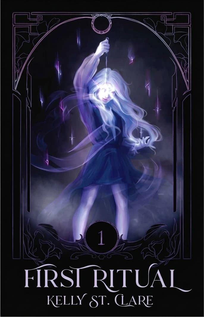 Cover of First Ritual by Kelly St. Clare