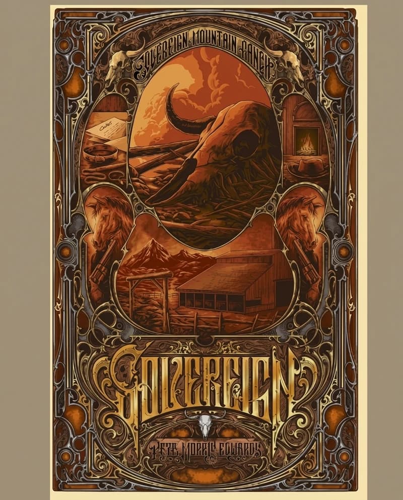 Sovereign (Dark & Quirky September 2025 Exclusive)