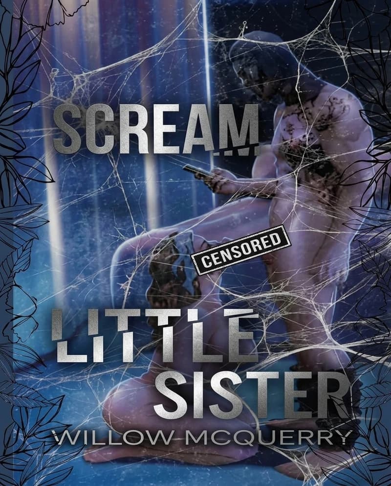 Cover of Scream Little Sister