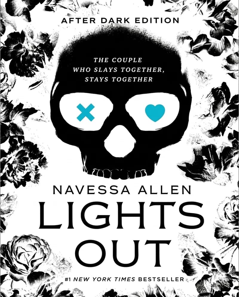 Cover of Lights Out