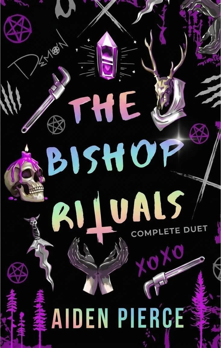 Cover of Bishop Rituals Duet set by Aiden Pierce