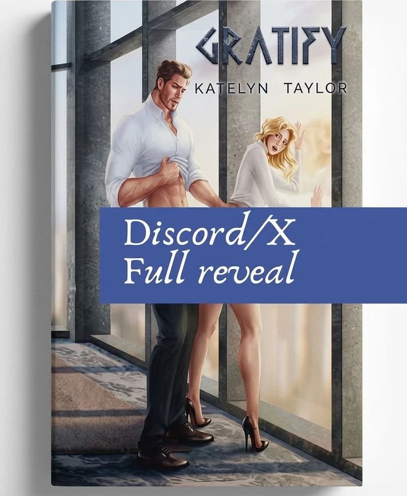 Gratify by Katelyn Taylor (Nocturnal Ink Provocative Pages September 2025 Exclusive)