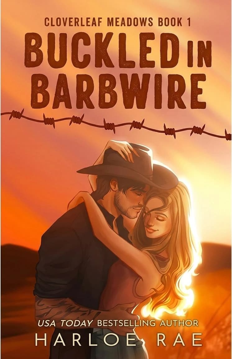 Buckled in Barbwire