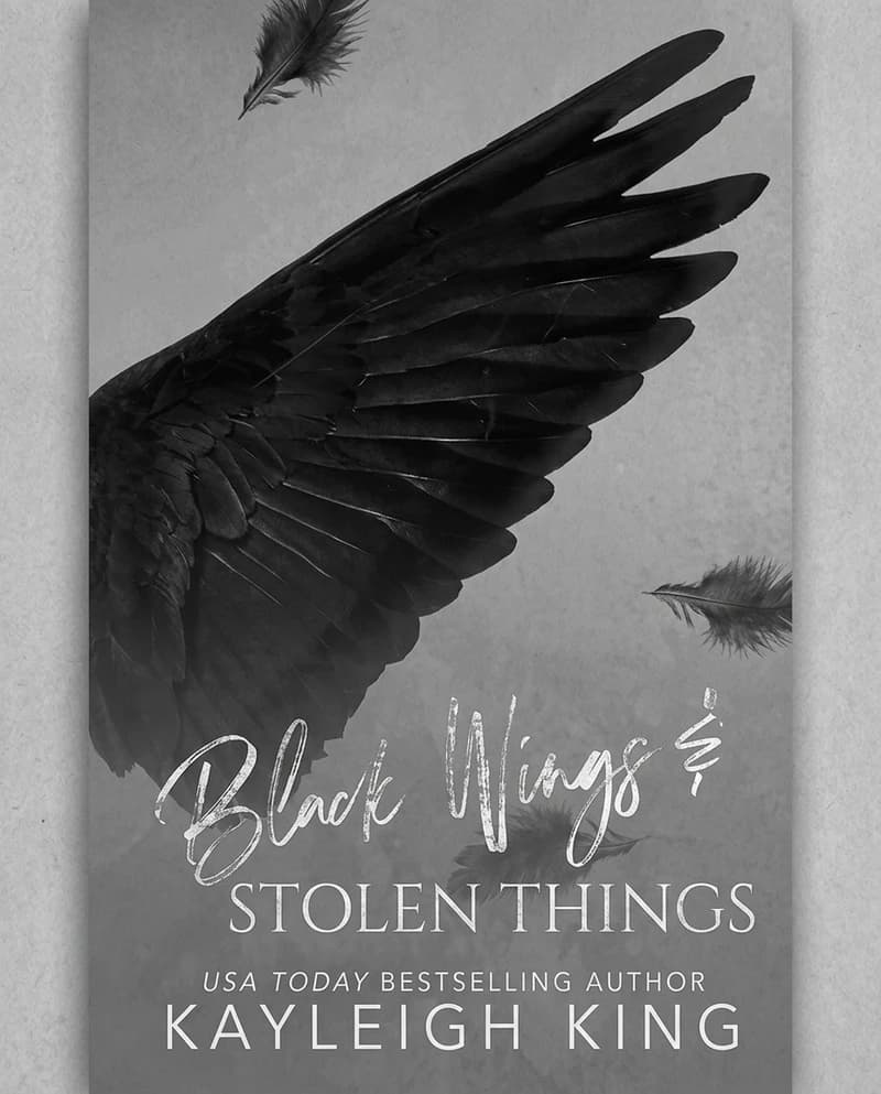Cover of Black Wings & Stolen Things
