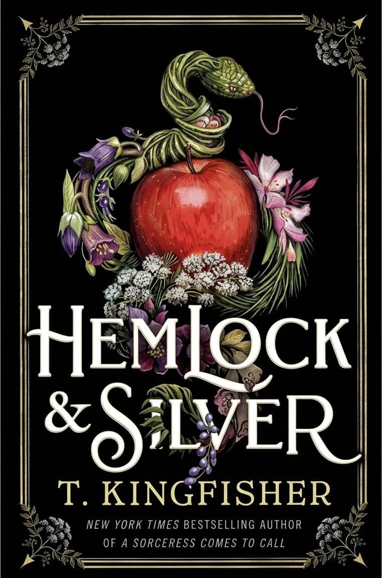 Hemlock & Silver (Gold Leaf Book Box September 2025 Exclusive)