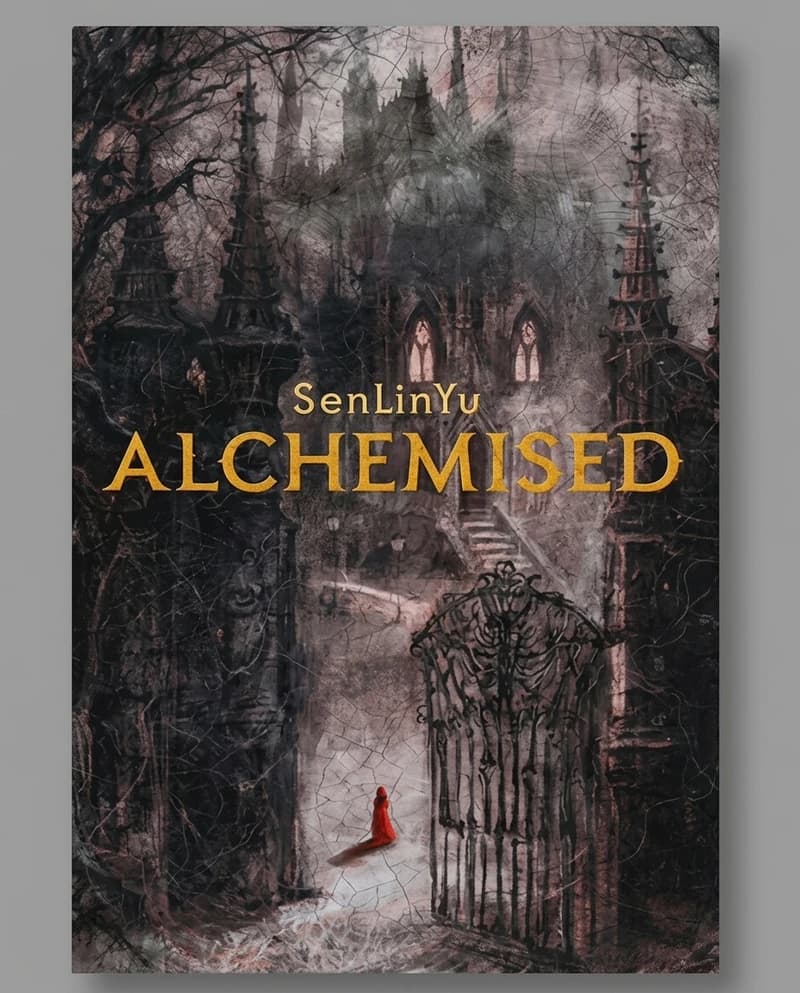 Alchemised (Lunarya English Language Edition)