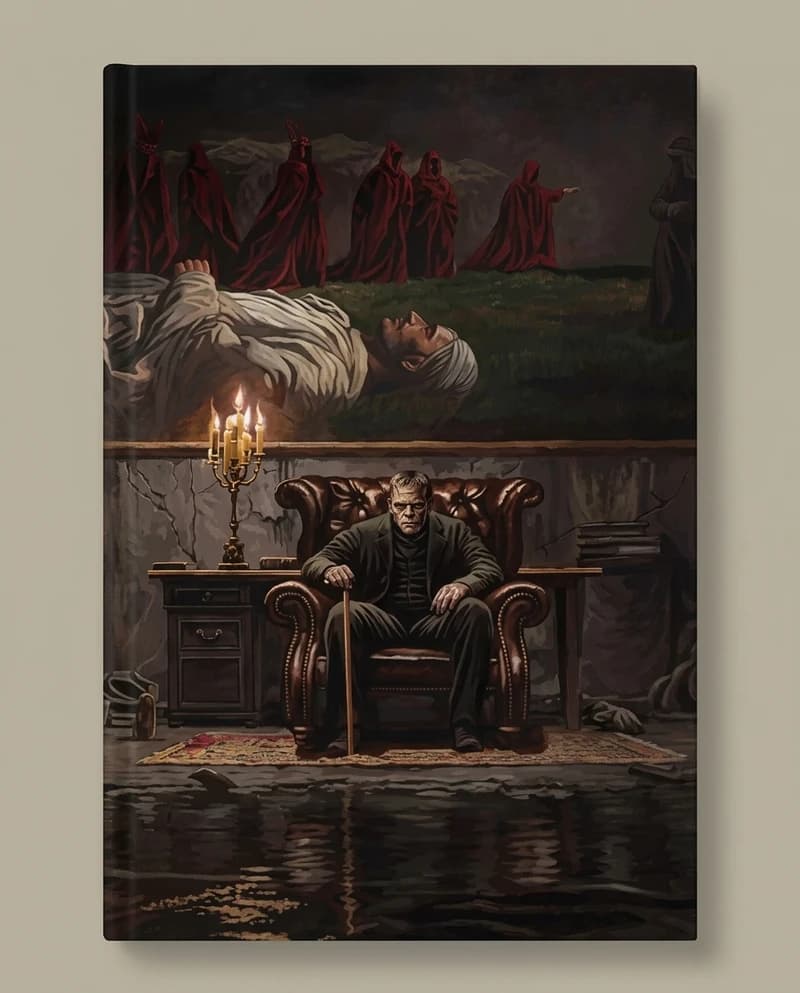 Before They Are Hanged (Lit Escalates Signed Edition)