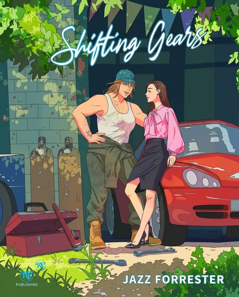 Cover of Shifting Gears by Jazz Forrester