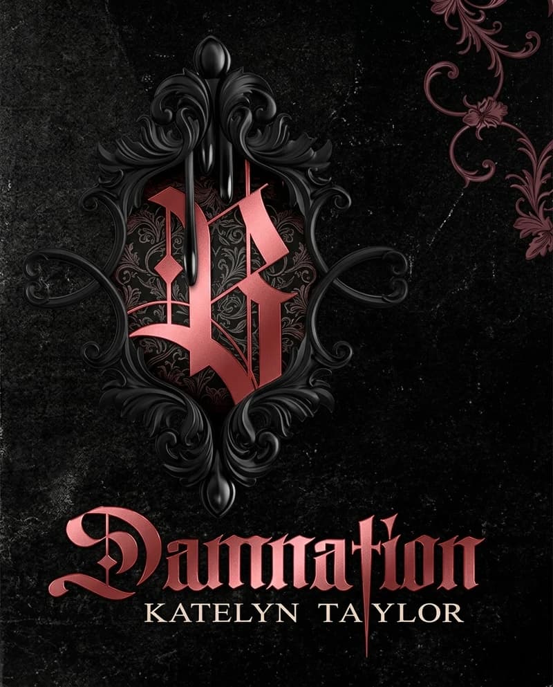 Cover of Damnation