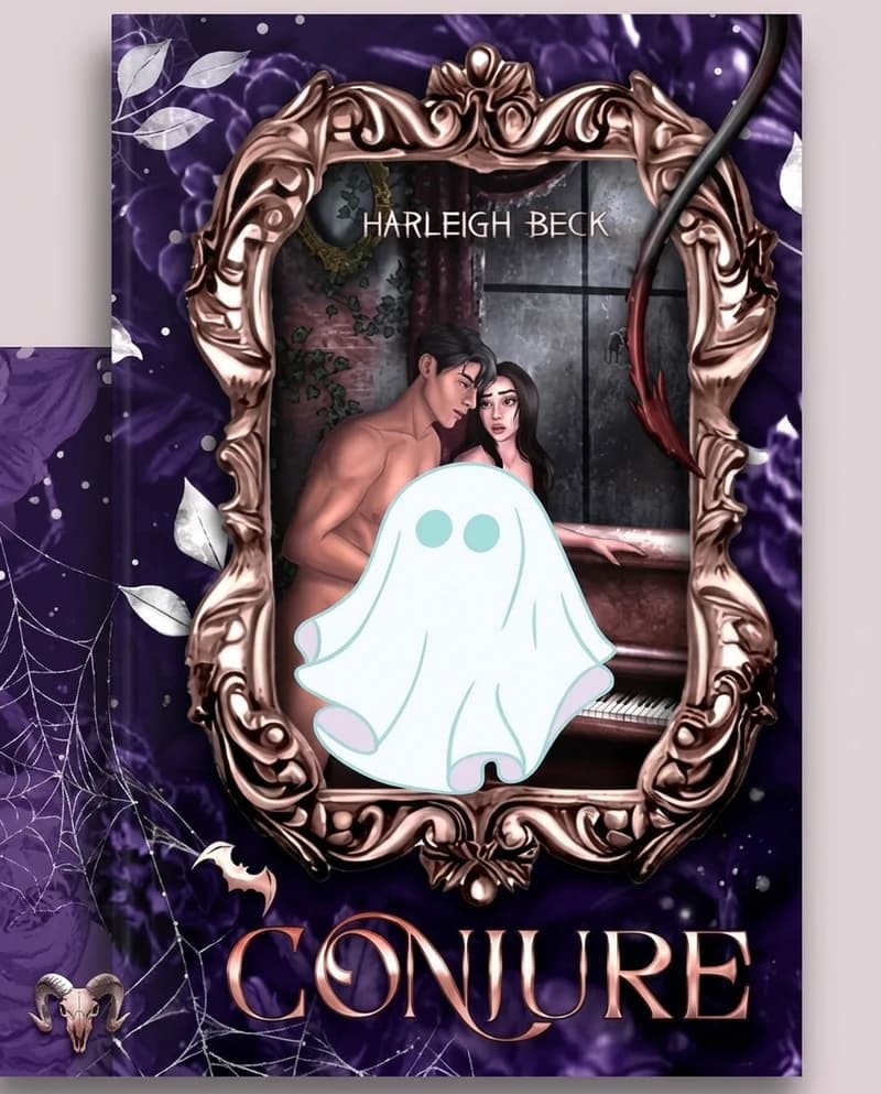Cover of Conjure