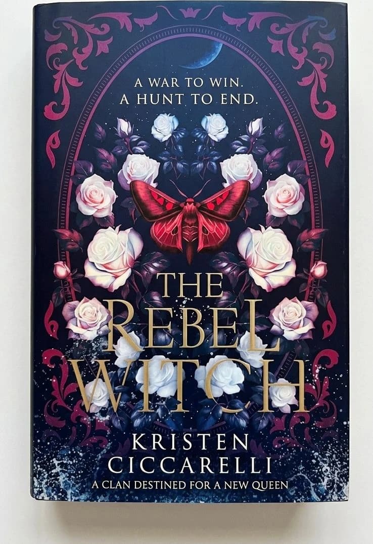The Rebel Witch (Ruined by Fiction Edition)