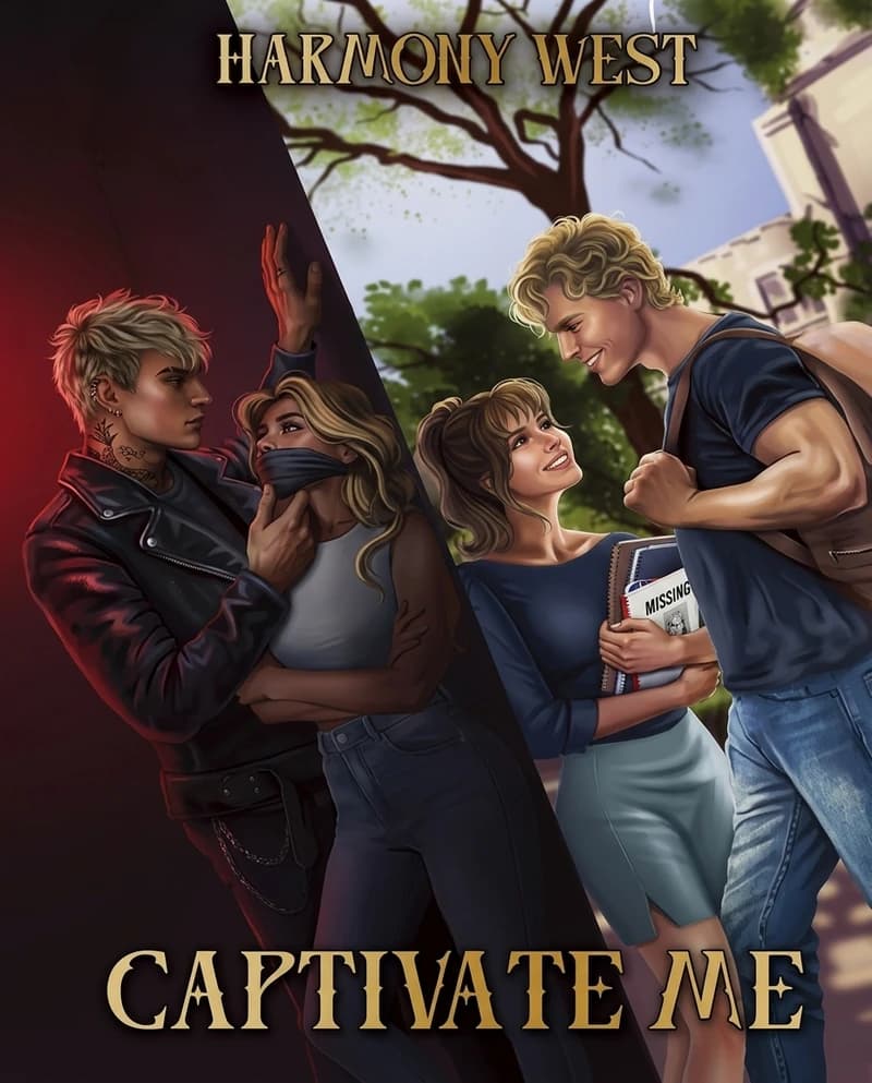 Cover of Always With You & Captivate Me set by Harmony West