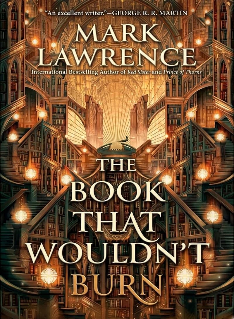 The Library Trilogy (Ruined by Fiction Edition)