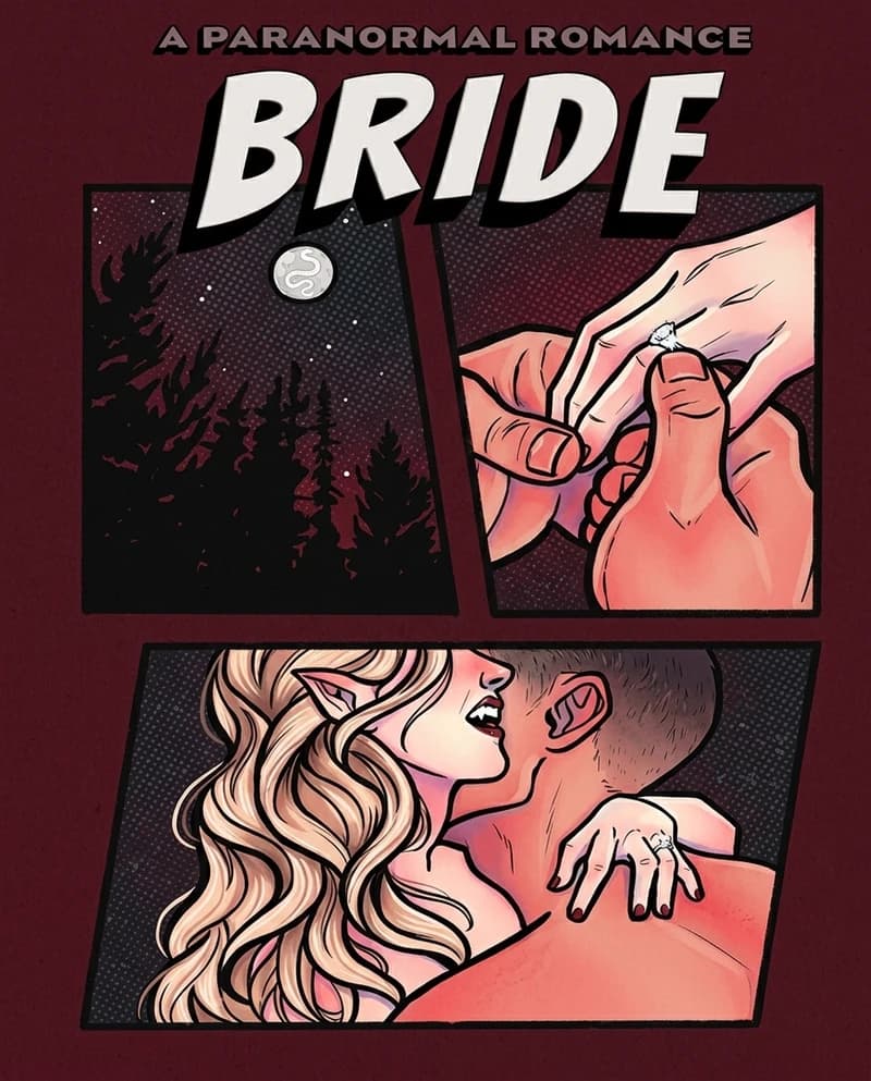 Cover of Bride