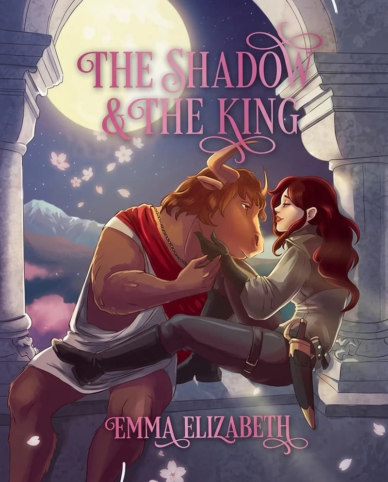 Cover of The Shadow & The King