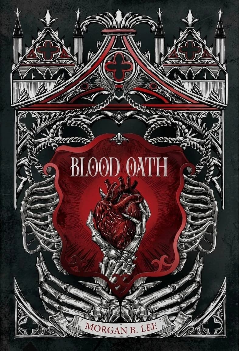 Cover of Blood Oath