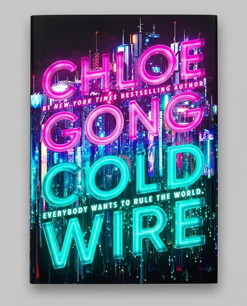 Cover of Coldwire